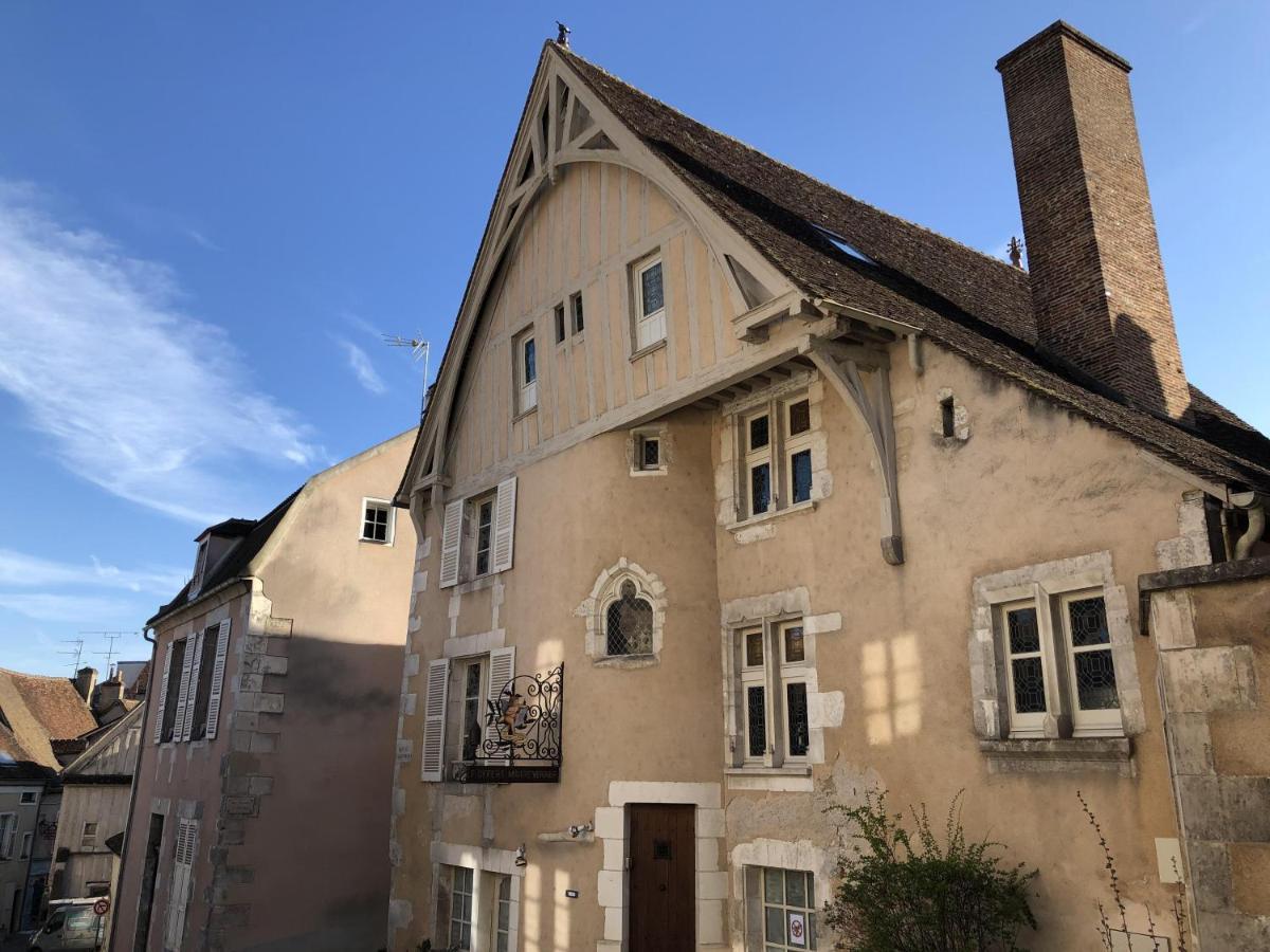 Le Pigeonnier Centre Historique Auxerre Apartment Room photo