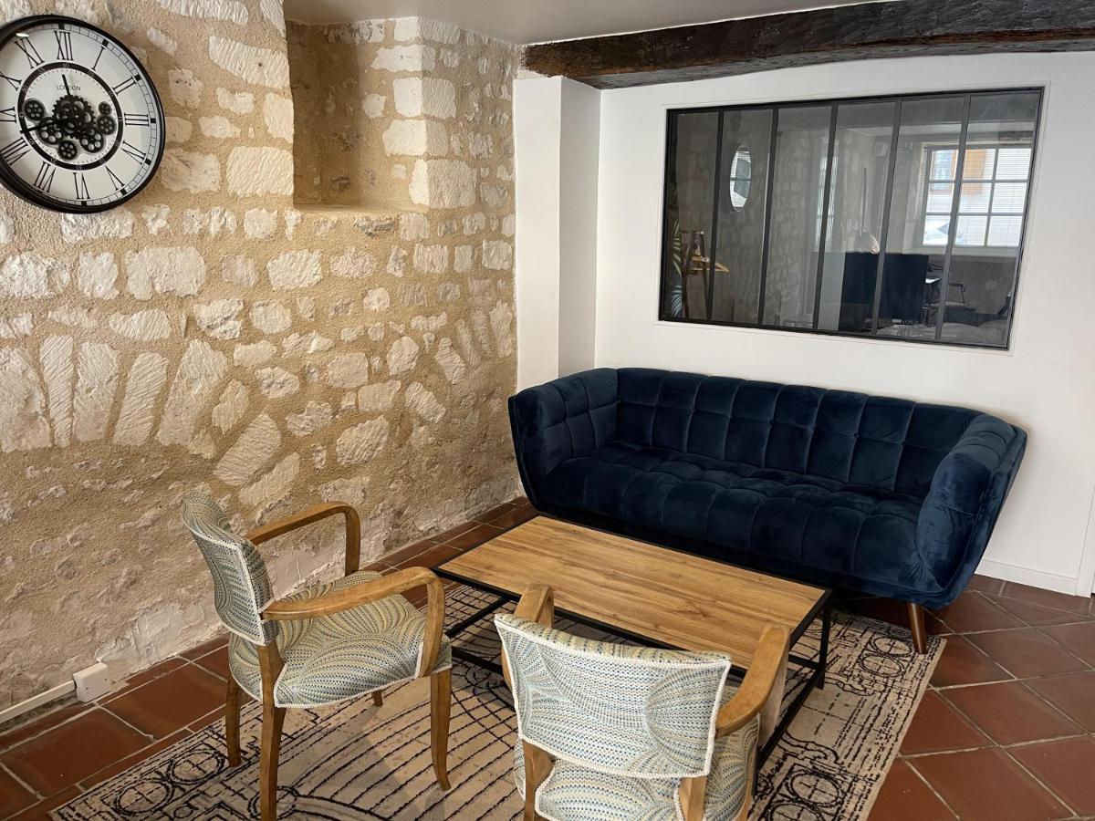 Le Pigeonnier Centre Historique Auxerre Apartment Exterior photo